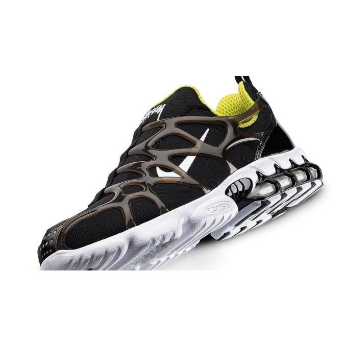 ステューシー×ナイキ エアズーム クキニ ホワイト STUSSY×NIKE AIR ZOOM KUKINI BENASSI BLACK - VICTORIA SNKRS