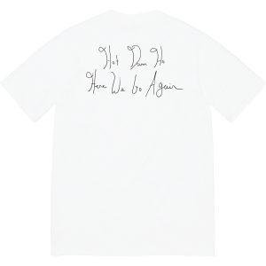 Supreme Lil Kim Tee White シュプリーム リル キム Tシャツ ホワイト - VICTORIA SNKRS