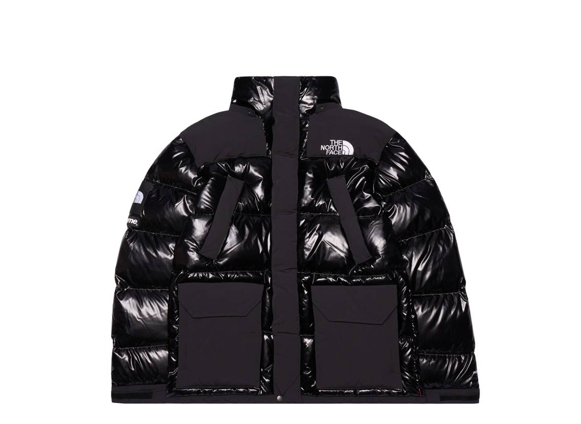 Supreme The North Face 700 Fill Down Parka Black シュプリーム ザ ノース フェイス 700フィル ダウン ジャケット ブラック - VICTORIA SNKRS