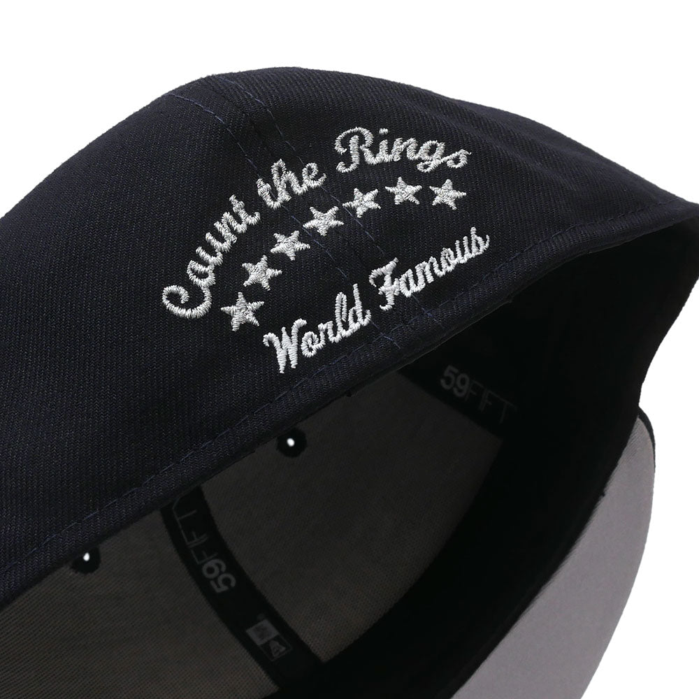 Supreme Undisputed Box Logo New Era Black シュプリーム アンディスピューティド ボックス ロゴ ニューエラ ブラック - VICTORIA SNKRS