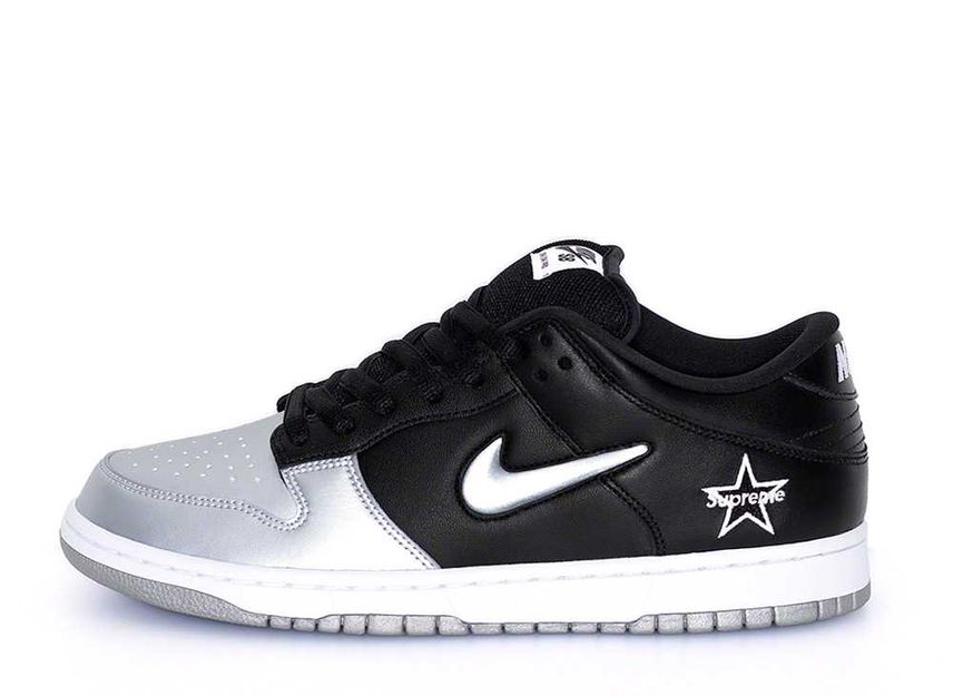 シュプリーム × ナイキ ダンク ロー SUPREME×NIKE DUNK LOW ナイキ - VICTORIA SNKRS