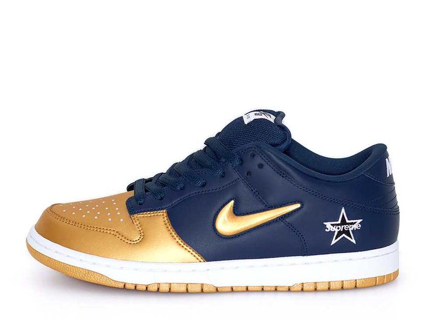 シュプリーム × ナイキ ダンク ロー SUPREME×NIKE DUNK LOW ナイキ - VICTORIA SNKRS