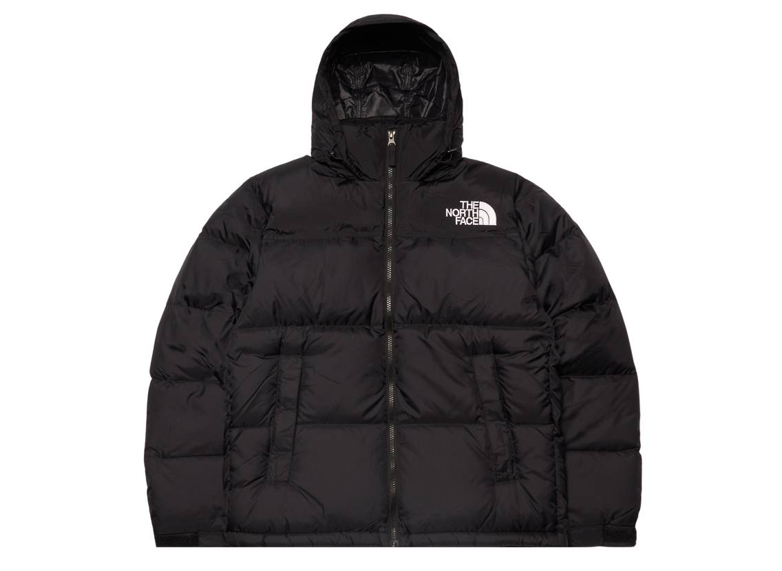 The North Face Nuptse Jacket 2022 Black ザ ノース フェイス ヌプシ ジャケット ブラック - VICTORIA SNKRS