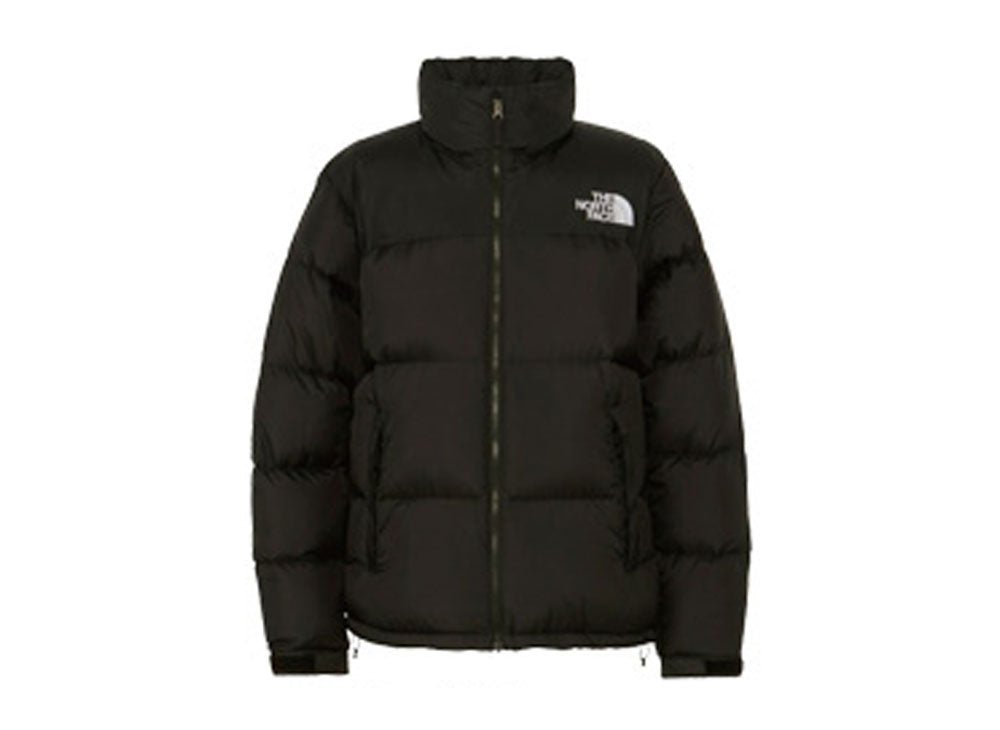The North Face Nuptse Jacket Black ザ ノース フェイス ヌプシ ジャケット ブラック - VICTORIA SNKRS