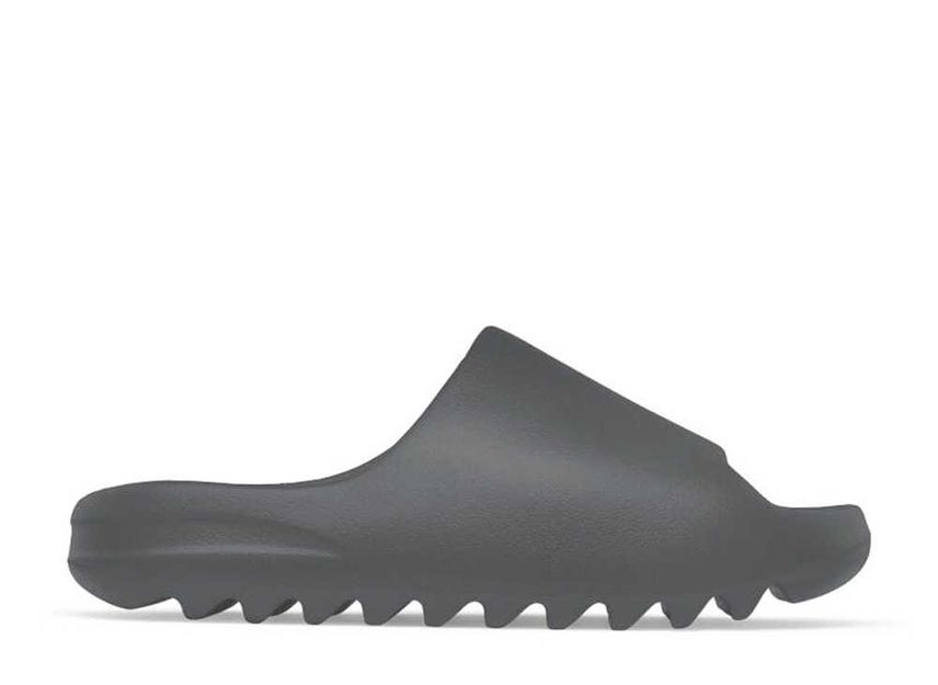 adidas YEEZY Slide Dark Onyx アディダス イージー スライド ダークオニキス - VICTORIA SNKRS