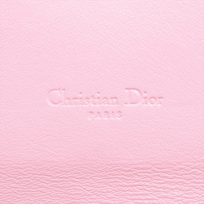 Christian Dior クリスチャンディオール レザー チェーンウォレット ピンク【中古品】Sランク - VICTORIA SNKRS