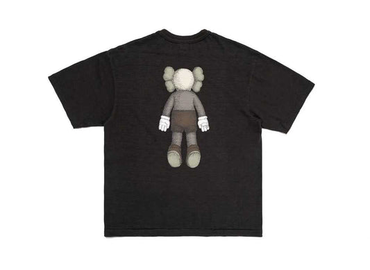 HUMAN MADE x KAWS Kaws Made Graphic T - Shirt Black ヒューマンメイド x カウズ カウズ メイド グラフィック Tシャツ #3 ブラック - VICTORIA SNKRS