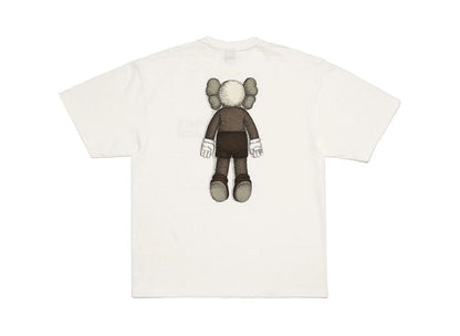 HUMAN MADE x KAWS Kaws Made Graphic T - Shirt White ヒューマンメイド x カウズ カウズ メイド グラフィック Tシャツ #3 ホワイト - VICTORIA SNKRS