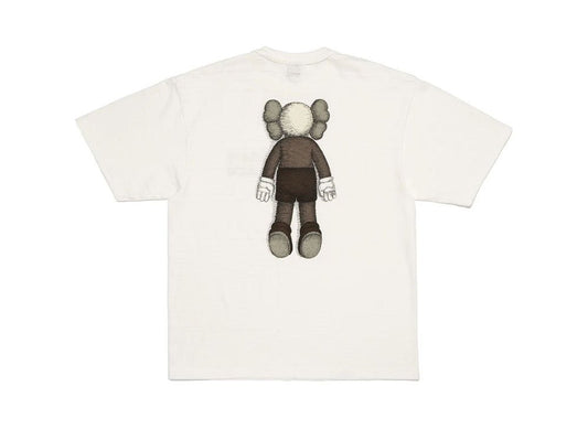 HUMAN MADE x KAWS Kaws Made Graphic T - Shirt White ヒューマンメイド x カウズ カウズ メイド グラフィック Tシャツ #3 ホワイト - VICTORIA SNKRS