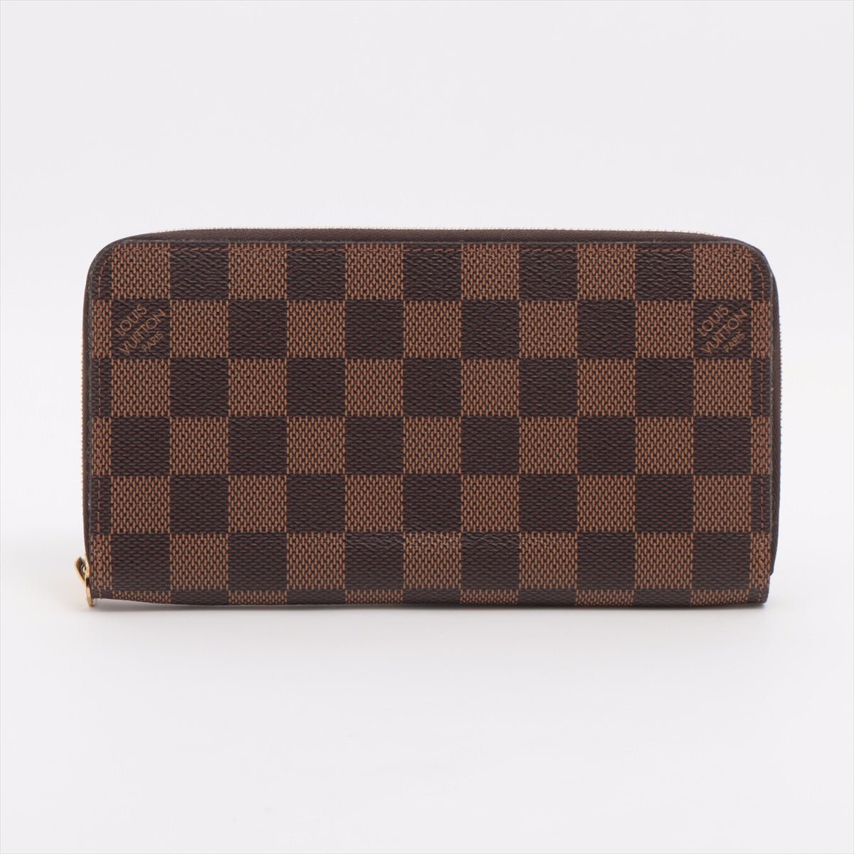 LOUIS VUITTON ルイヴィトン ダミエ ジッピーウォレット N60015【中古品】Sランク - VICTORIA SNKRS