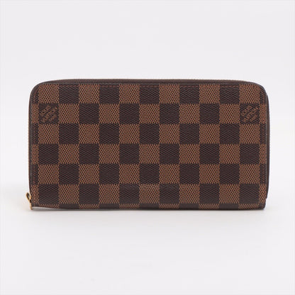 LOUIS VUITTON ルイヴィトン ダミエ ジッピーウォレット N60015【中古品】Sランク - VICTORIA SNKRS