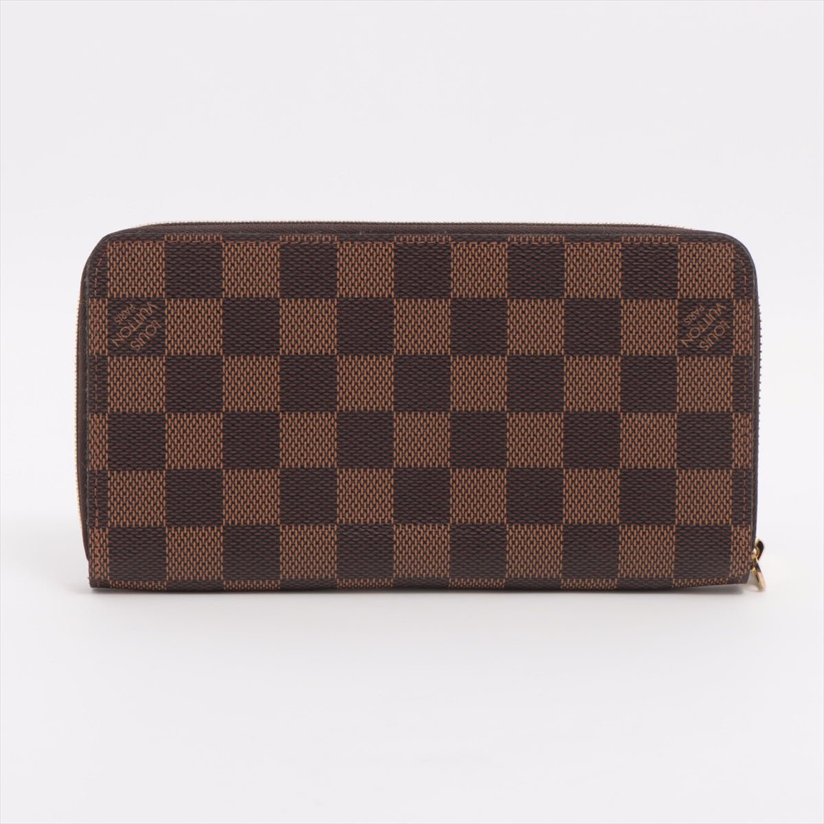 LOUIS VUITTON ルイヴィトン ダミエ ジッピーウォレット N60015【中古品】Sランク - VICTORIA SNKRS