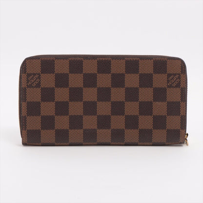 LOUIS VUITTON ルイヴィトン ダミエ ジッピーウォレット N60015【中古品】Sランク - VICTORIA SNKRS