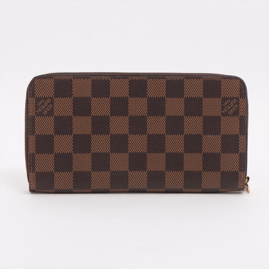 LOUIS VUITTON ルイヴィトン ダミエ ジッピーウォレット N60015【中古品】Sランク - VICTORIA SNKRS