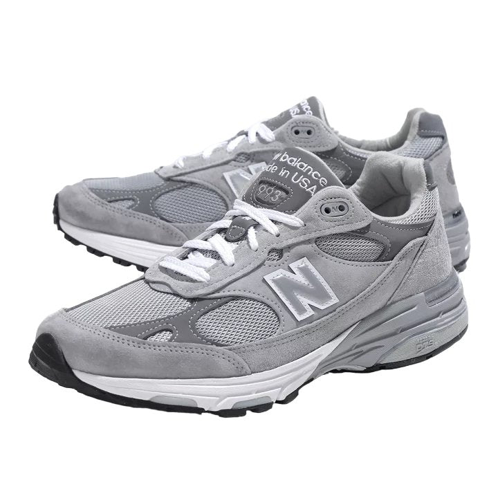 New Balance 993 Gray ニューバランス 993 グレー - VICTORIA SNKRS