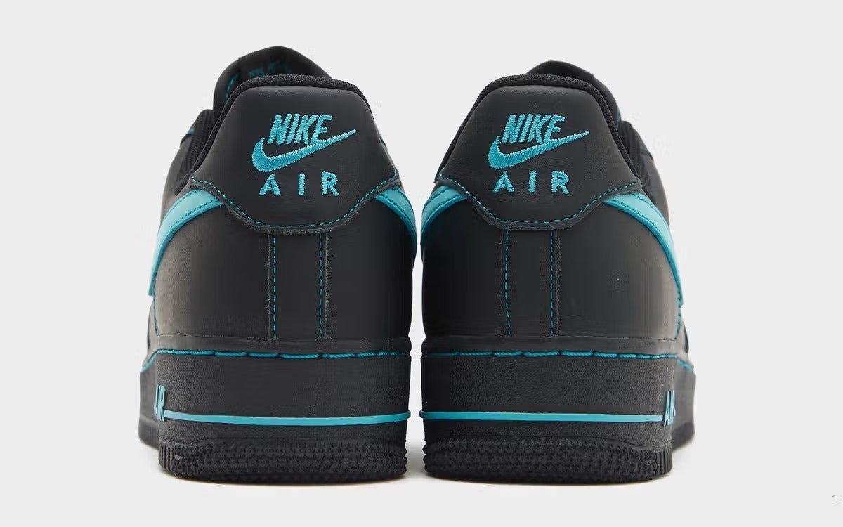 Nike Air Force 1 Low Black Tiffany ナイキ エアフォース1 ロー