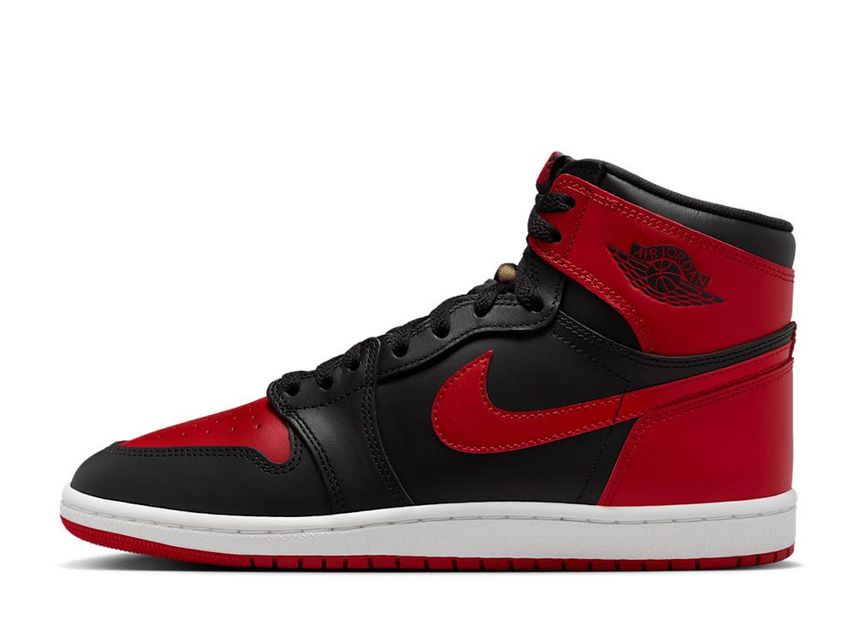 Nike Air Jordan 1 High 85 Bred 2025 ナイキ エアジョーダン1 ハイ 85 ブレッド - VICTORIA SNKRS