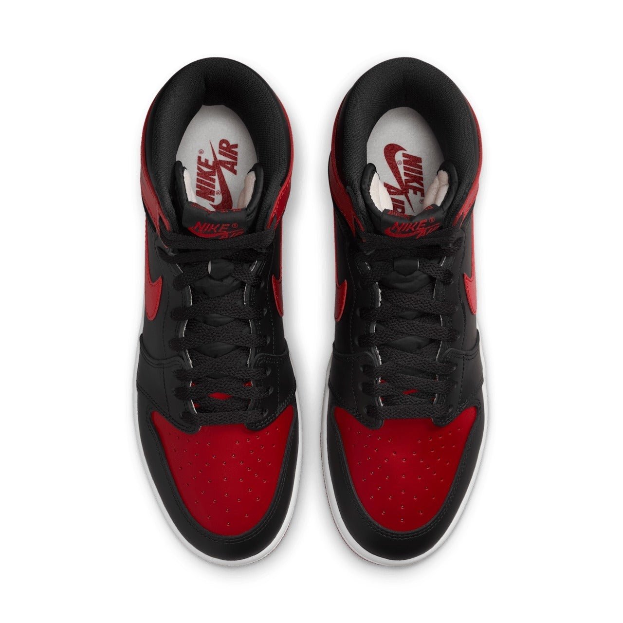 Nike Air Jordan 1 High 85 Bred 2025 ナイキ エアジョーダン1 ハイ 85 ブレッド - VICTORIA SNKRS