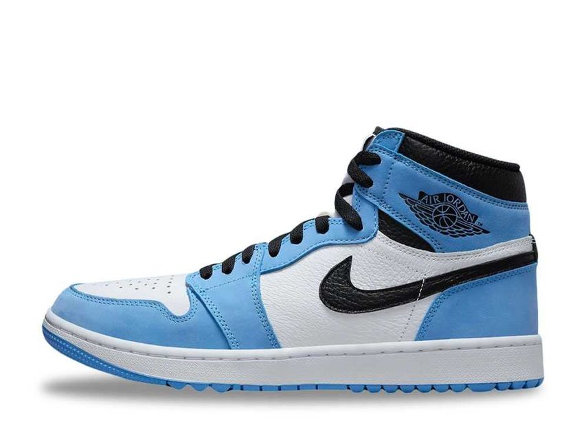 Nike Air Jordan 1 High Golf University Blue ナイキ エアジョーダン1 ハイ ゴルフ ユニバーシティブルー - VICTORIA SNKRS