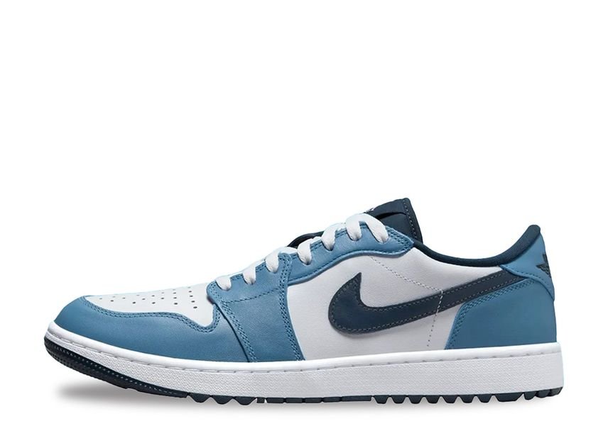 Nike Air Jordan 1 Low Golf Aege Storm ナイキ エアジョーダン1 ロー ゴルフ エーゲストーム - VICTORIA SNKRS