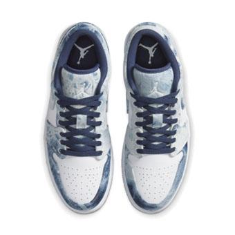 Nike Air Jordan 1 Low Washed Denim ナイキ エアジョーダン1 ロー ウォッシュドデニム