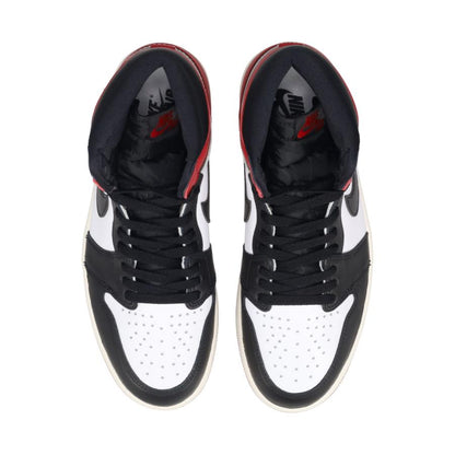 Nike Air Jordan 1 Retro High OG Black Toe Reimagined ナイキ エアジョーダン1 レトロ ハイ OG ブラックトゥリイマジンド - VICTORIA SNKRS