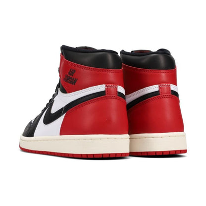 Nike Air Jordan 1 Retro High OG Black Toe Reimagined ナイキ エアジョーダン1 レトロ ハイ OG ブラックトゥリイマジンド - VICTORIA SNKRS