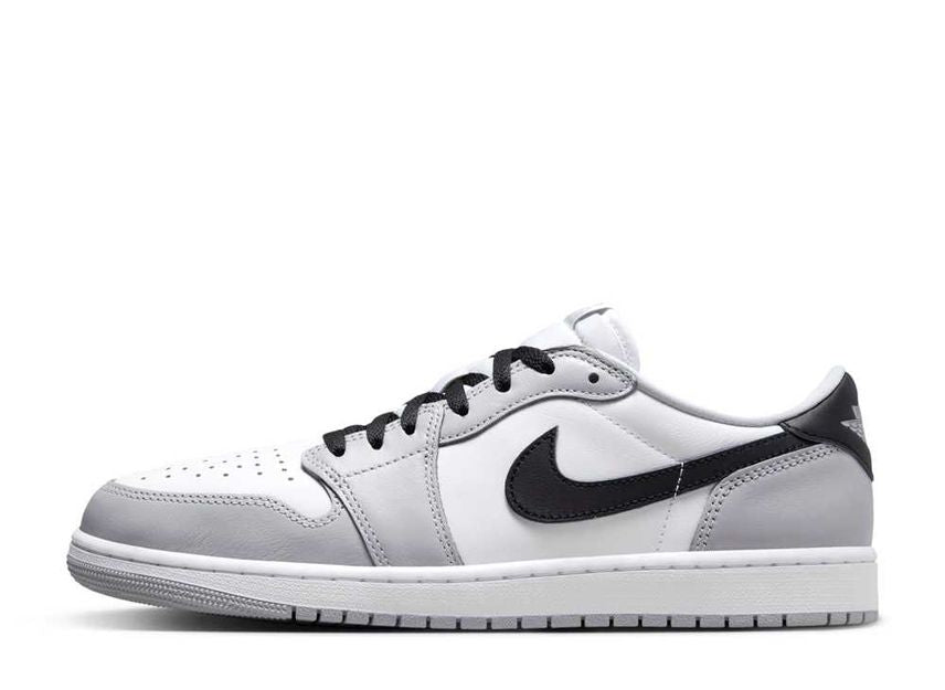 Nike Air Jordan 1 Retro Low OG Barons ナイキ エアジョーダン1 レトロ ロー OG バロンズ - VICTORIA SNKRS