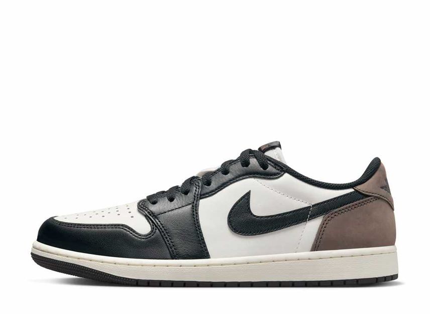 Nike Air Jordan 1 Retro Low OG Mocha ナイキ エアジョーダン1 レトロ ロー OG モカ - VICTORIA SNKRS