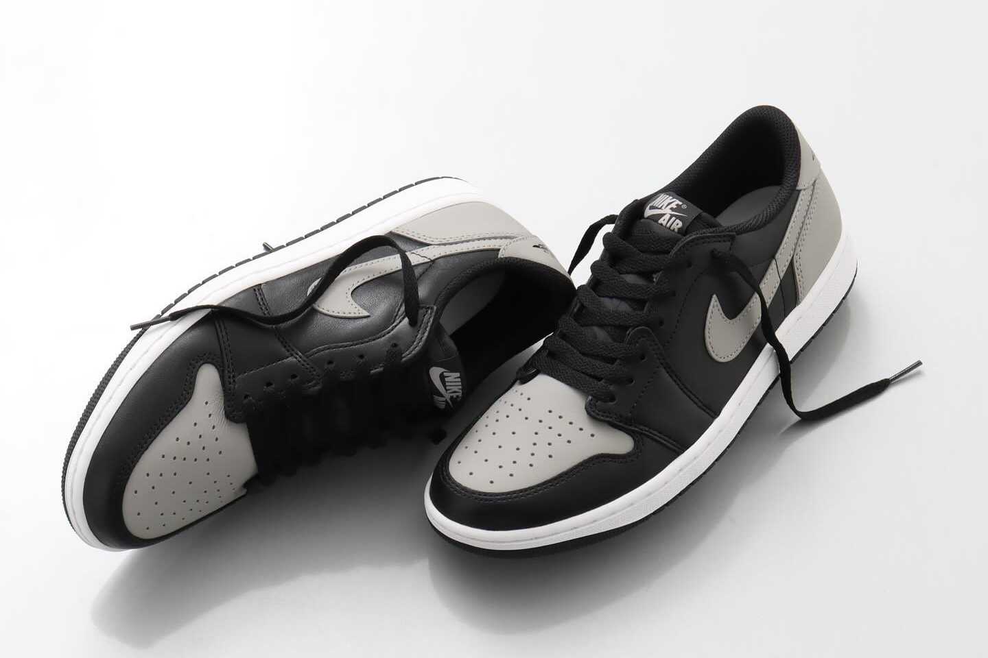 Nike Air Jordan 1 Retro Low OG Shadow ナイキ エアジョーダン1 レトロ ロー OG シャドウ -