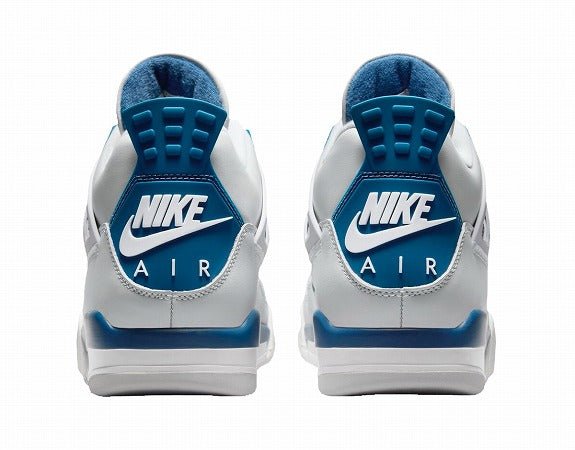 Nike Air Jordan 4 Retro Industrial Blue ナイキ エアジョーダン4 レトロ インダストリアルブルー -  VICTORIA SNKRS