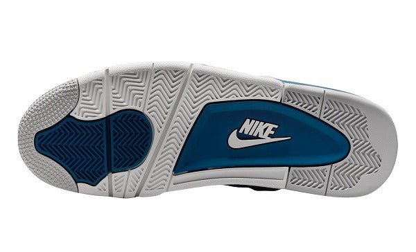 Nike Air Jordan 4 Retro Industrial Blue ナイキ エアジョーダン4 レトロ インダストリアルブルー -  VICTORIA SNKRS