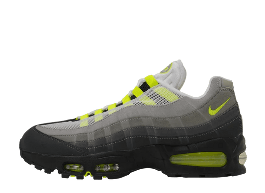 Nike Air Max 95 OG Big Bubble Neon Yellow (2025) ナイキ エアマックス95 OG ビッグバブル ネオンイエロー イエローグラデ - VICTORIA SNKRS