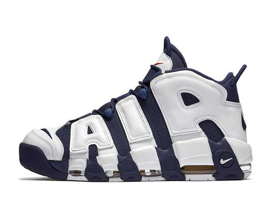 Nike Air More Uptempo 96 Olympic(2024) ナイキ エアモアアップテンポ 96 オリンピック (2024) - VICTORIA SNKRS