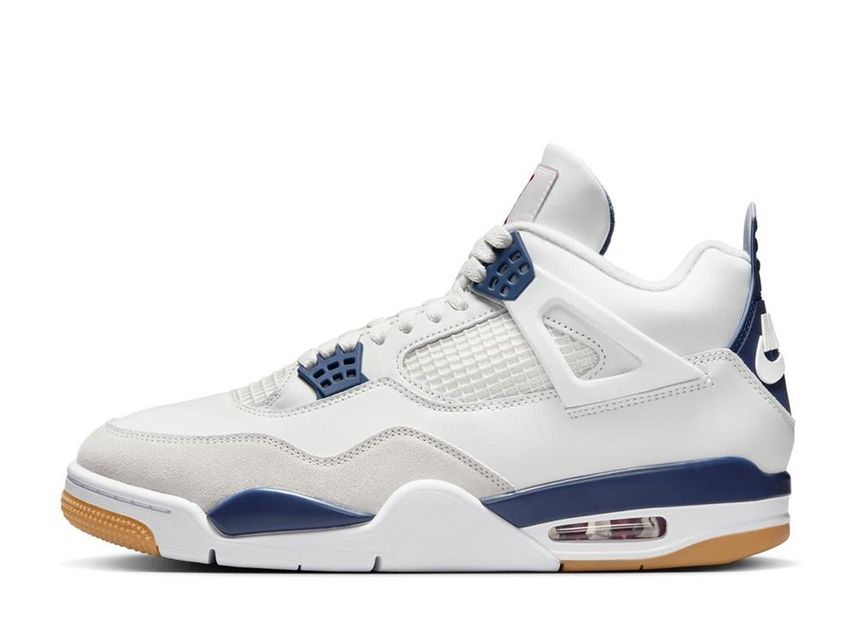 Air Jordan 4 ホワイト/ネイビー シューズ 楽天市場】お得な割引クーポン発行中!!【送料無料 ナイキ エア