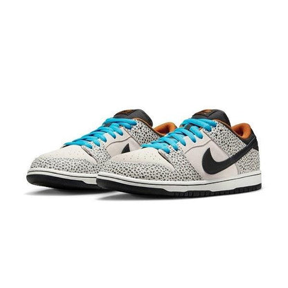 Nike SB Dunk Low Pro Electric Safari Phantom and Black ナイキ SB ダンク ロー プロ エレクトリック サファリ ファントム アンド ブラック - VICTORIA SNKRS