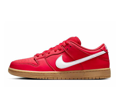 Nike SB Dunk Low Pro ISO Orange Label University Red Gum ナイキ SB ダンク ロー プロ ISO オレンジレーベル ユニバーシティレッドガム - VICTORIA SNKRS