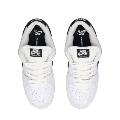 Nike SB Dunk Low Pro White ナイキ SB ダンク ロー プロ ホワイト - VICTORIA SNKRS