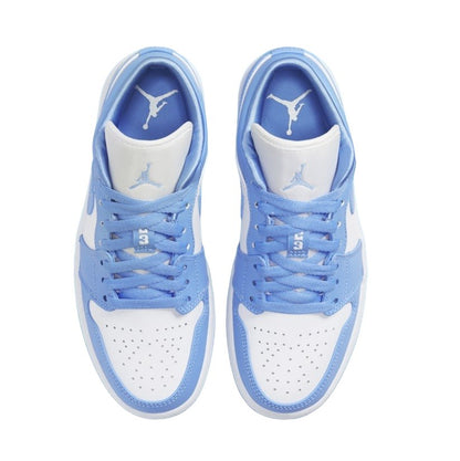 Nike WMNS Air Jordan 1 Low UNC ナイキ ウィメンズ エアジョーダン1 ロー UNC - VICTORIA SNKRS