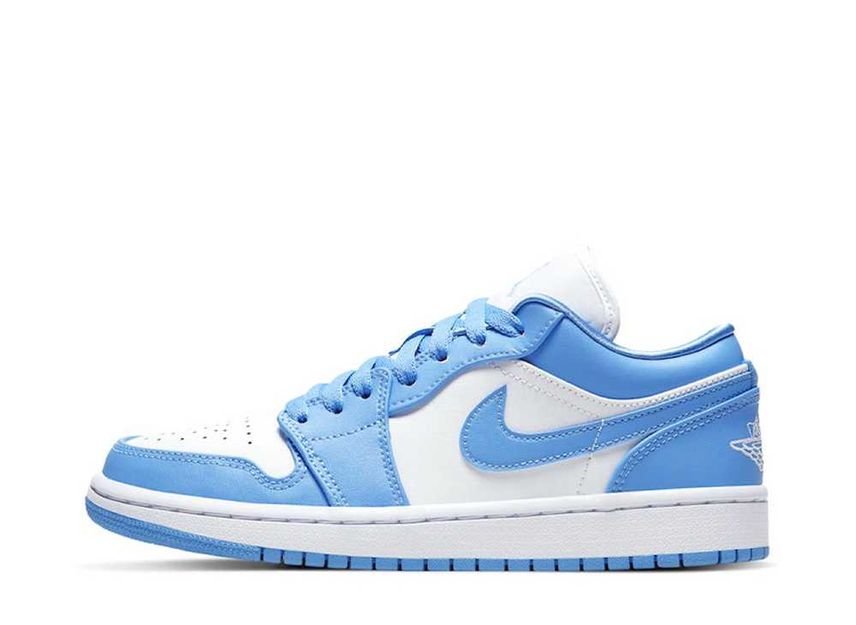 Nike WMNS Air Jordan 1 Low UNC ナイキ ウィメンズ エアジョーダン1 ロー UNC - VICTORIA SNKRS