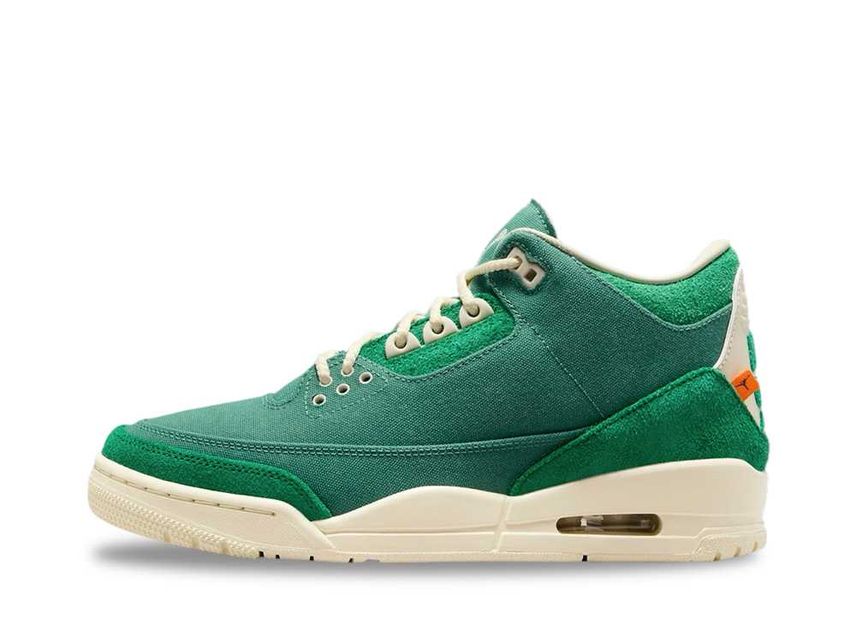 Nina Chanel Abney × Nike WMNS Air Jordan 3 Retro OG SP Bicoastal and Malachite ニーナ シャネル アブニー × ナイキ ウィメンズ エアジョーダン3 レトロ OG SP バイコースタル アンド マラカイト - VICTORIA SNKRS