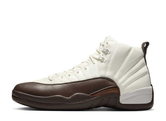 SoleFly × Nike Air Jordan 12 Retro SP Baroque Brown ソールフライ × ナイキ エアジョーダン12 レトロ SP バロックブラウン - VICTORIA SNKRS