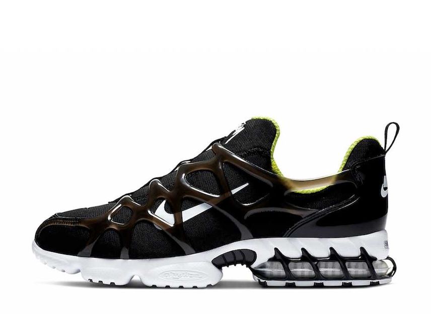 ステューシー×ナイキ エアズーム クキニ ホワイト STUSSY×NIKE AIR ZOOM KUKINI BENASSI BLACK - 鑑定済レアスニーカー通販 Victoria SNKRS