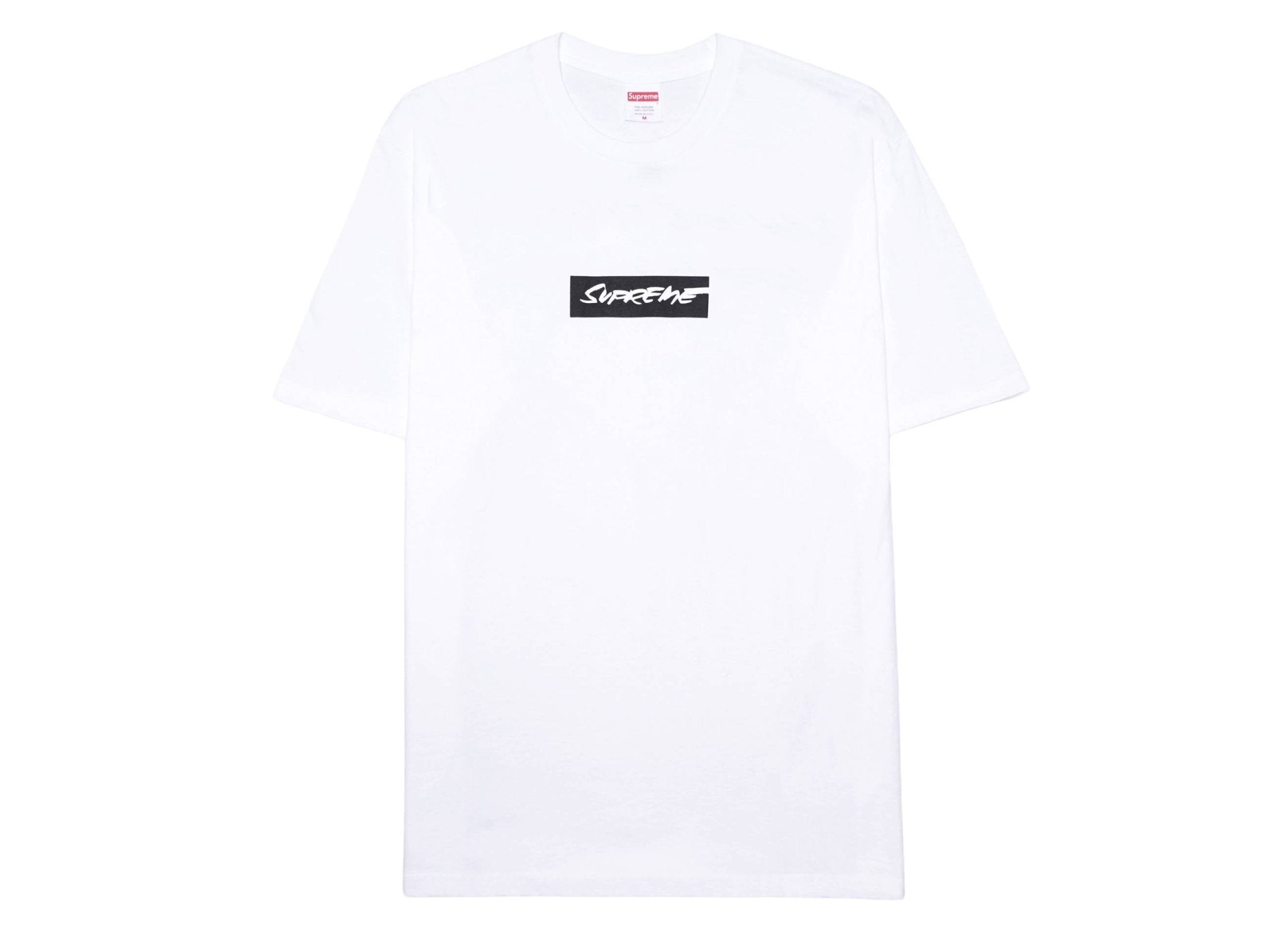 Supreme Futura Box Logo Tee White シュプリーム フューチュラ ボックス ロゴ Tシャツ ホワイト -  VICTORIA SNKRS