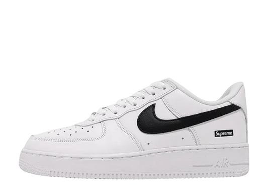 Supreme × Nike Air Force 1 Low White シュプリーム × ナイキ エアフォース1 ロー ホワイト - VICTORIA SNKRS