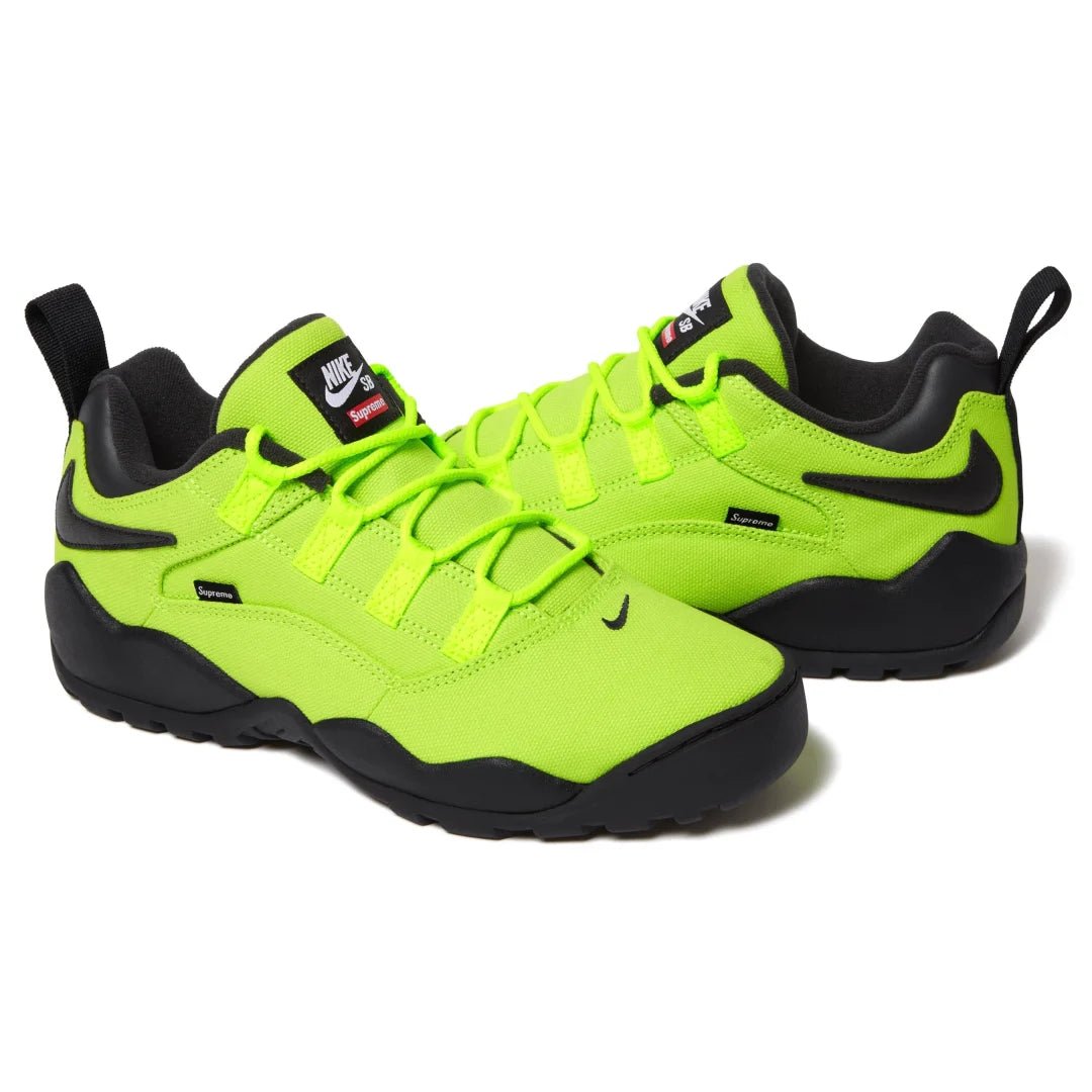 Supreme × Nike SB Darwin Low Green シュプリーム × ナイキ SB ダーウィン ロー グリーン - VICTORIA  SNKRS