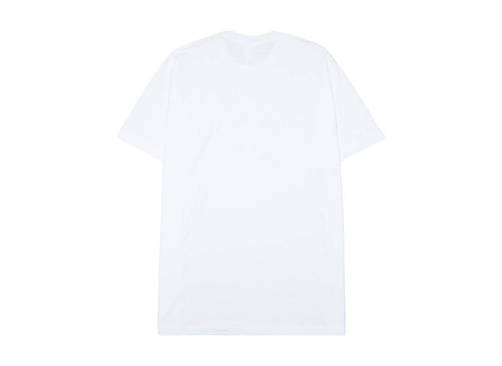 Supreme Varsity Tee White シュプリーム バーシティ Tシャツ ホワイト - VICTORIA SNKRS