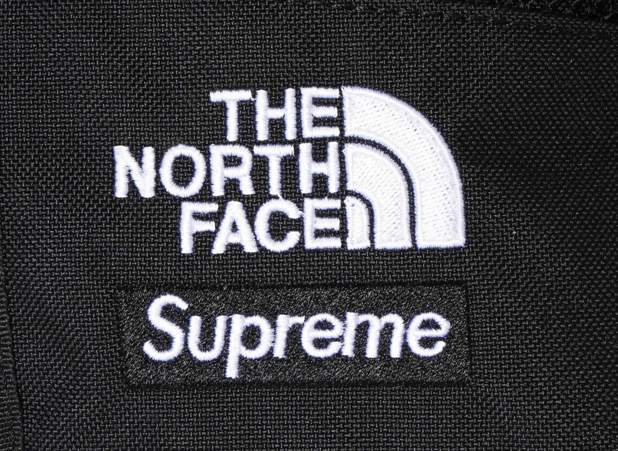 Supreme x The North Face Split Waist Bag Black シュプリーム x ザ ...