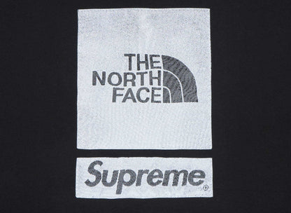 Supreme x The North Face S/S Top Black シュプリーム x ザ ノース フェイス エスエス トップ ブラック - VICTORIA SNKRS