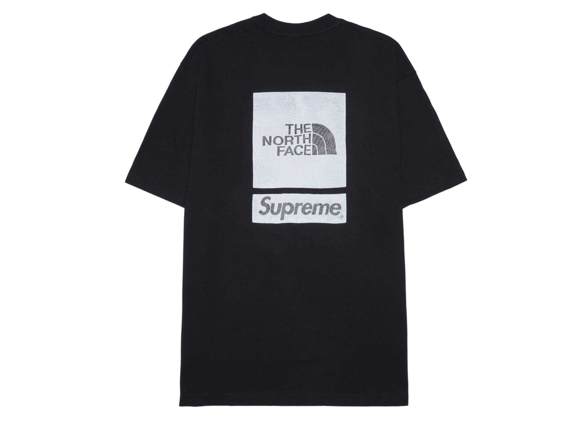 Supreme x The North Face S/S Top Black シュプリーム x ザ ノース フェイス エスエス トップ ブラック - VICTORIA SNKRS